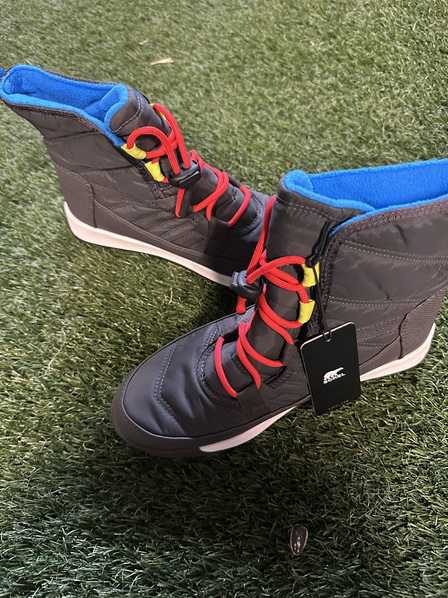 Kids sorrel Snow Boots