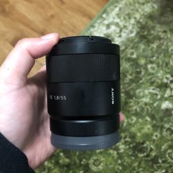 Zeiss Lens