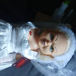 22" Tiffany Doll