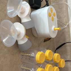 Medela Pump
