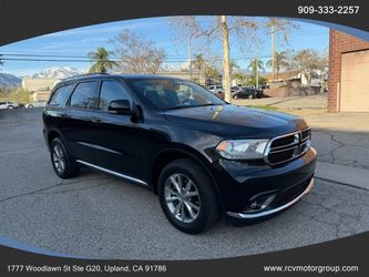 2014 Dodge Durango