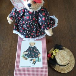 Ashton -Drake Galleries Bear 