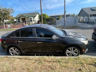 2011 Chevrolet Cruze