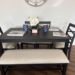 6pc Dining Set