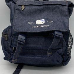 Vintage Hello Kitty Backpack 