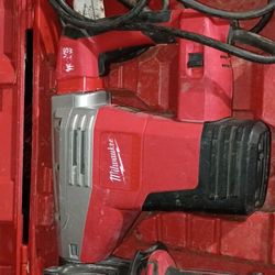 Milwaukee SDS Rotary Hammer 1 3//4" 