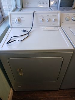 Kenmore Gas Dryer