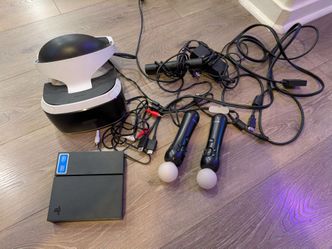 PSVR 1 for PS4