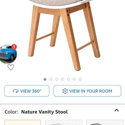 Vanity Stool 