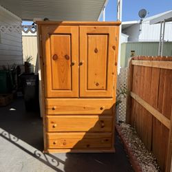 Wardrobe Armoire