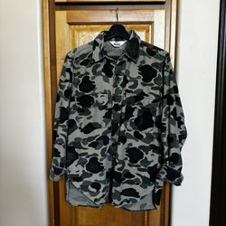 Woolridge Men’s Vintage Shirt Small
