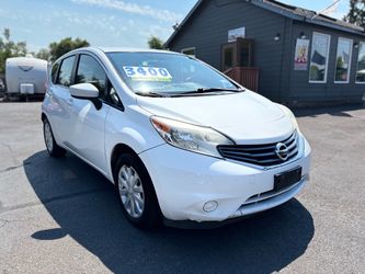2016 Nissan Versa