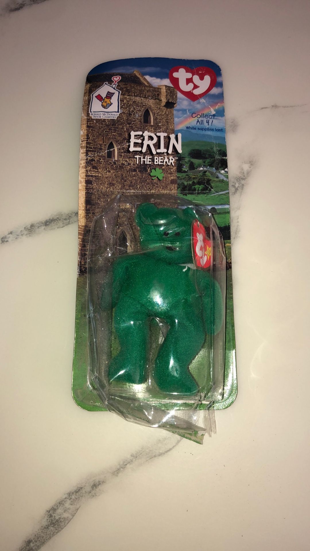 Erin The Bear