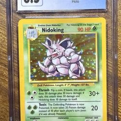 Nidoking