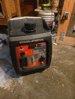 Briggs and Stratton