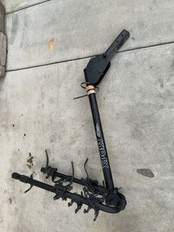 XPORT 4 BIKE RACK