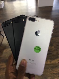iPhone 7 Plus unlocked