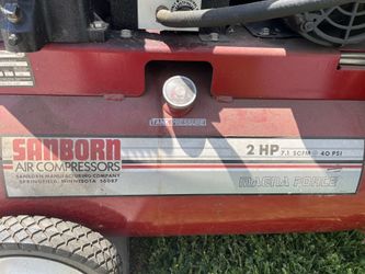 Air compressor
