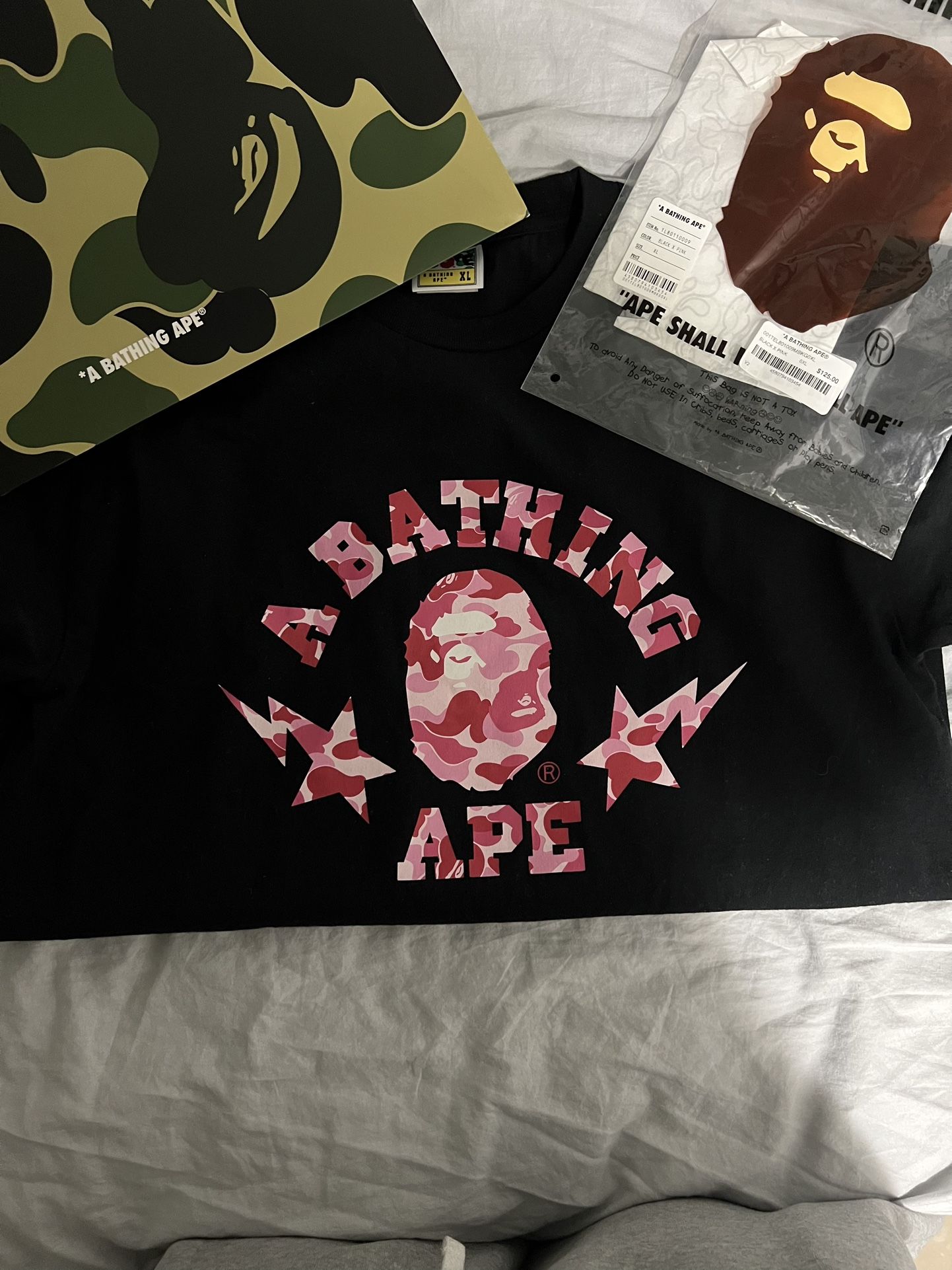 Bape T Shirt