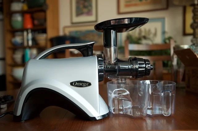 Omega Cold Press Juicer