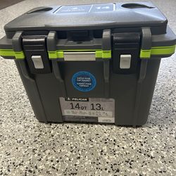 Pelican 14 QT Cooler