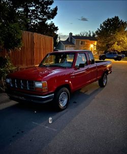 1992 Ford Ranger