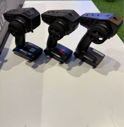 Spektrum DX3 Transmitters