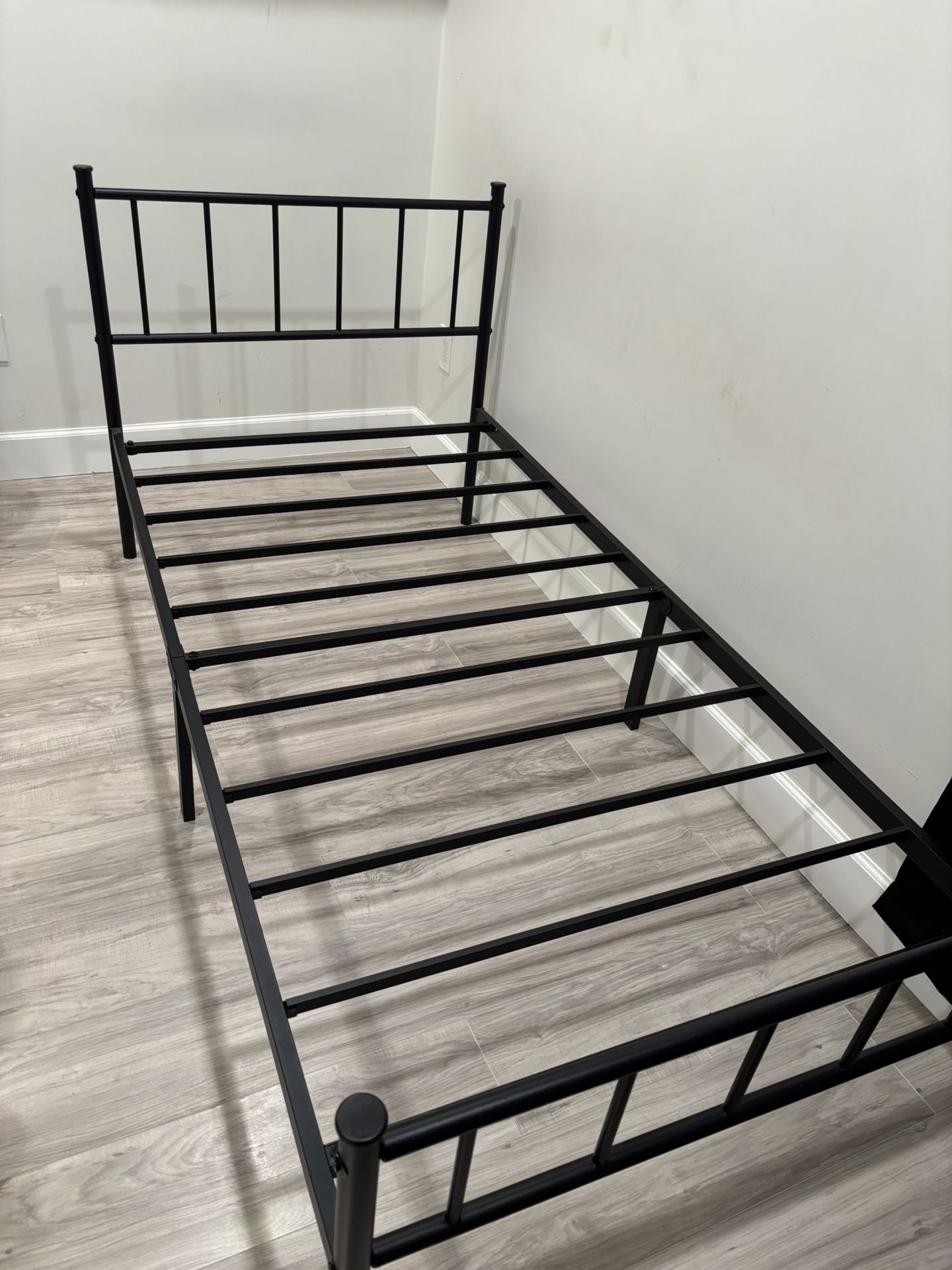 Twin Bed Frame