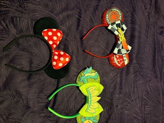 Costume headbands