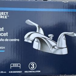 BATHROOM VANITY FAUCET