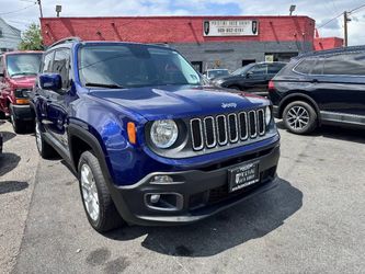 2017 Jeep Renegade