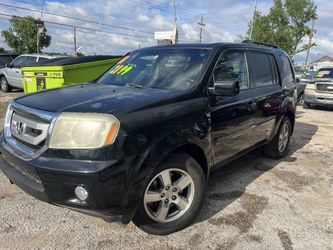 2011 Honda Pilot