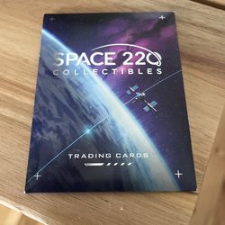 Disney Trading Cards Space 220