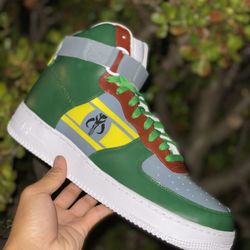Custom Shoes (Star Wars)