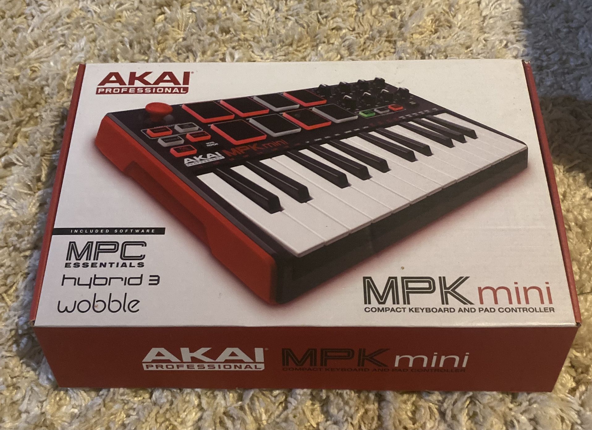 AKAI MPK mini