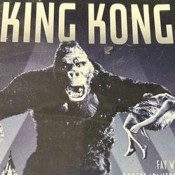 King Kong - DVD