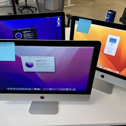 iMac (2015, 2017)