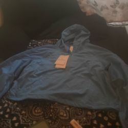 Lululemon Scuba Cropped Anorak 