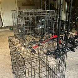 Dog Kennel Large And Small