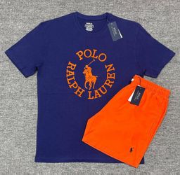 Men’s Polo Ralph Lauren Short Set
