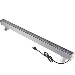 Commercial LED Wall Washer 36W IP65 Waterproof Outdoor Light for Advertising Boards, Billboard,Building Commercial Lighting (Warm White 3000-3200K)