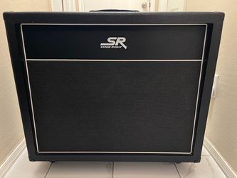 Guitar Cabinet 2x12