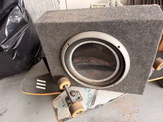 Subwoofer