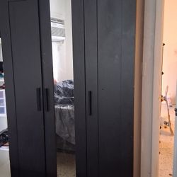 FREE 2 IKEA CLOSETS