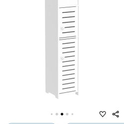 Bathroom Mini Storage Cabinet 