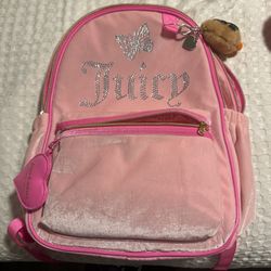 Juice Back Pack 