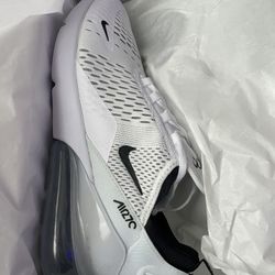 Air Max 270 White