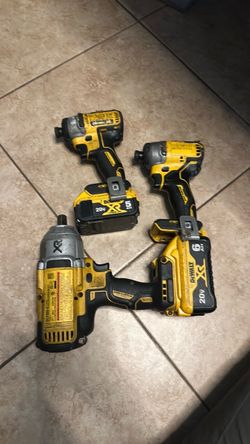 Dewalt impacts