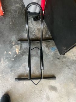 Heavy Duty Bike Rack
