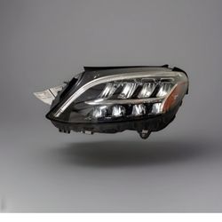 2019 2020 2021 MERCEDES C CLASS C300 LEFT HEADLIGHT USED OEM